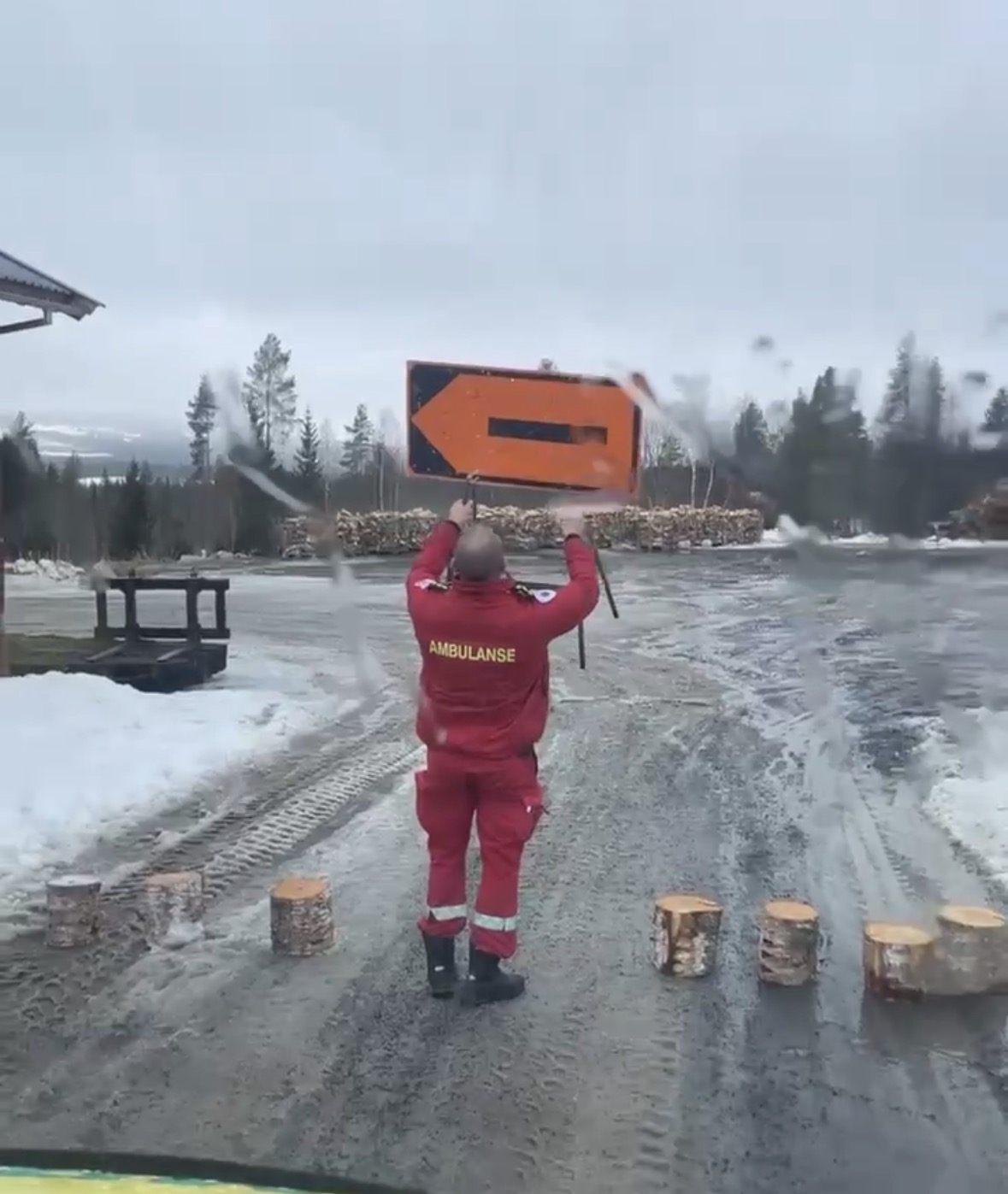 Hva er riktig vei her i livet
